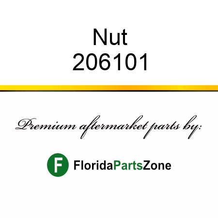Nut 206101