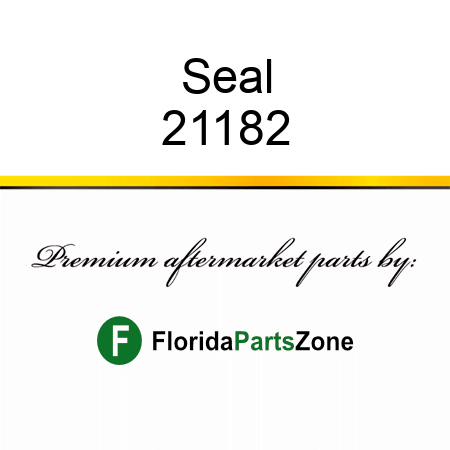 Seal 21182