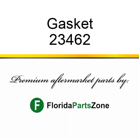 Gasket 23462