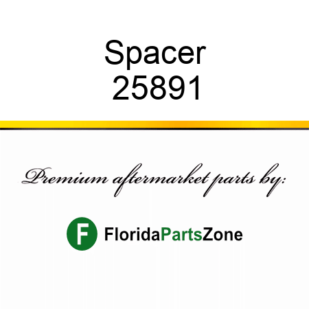 Spacer 25891