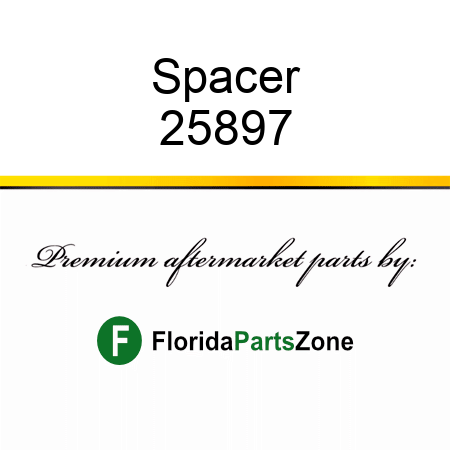 Spacer 25897