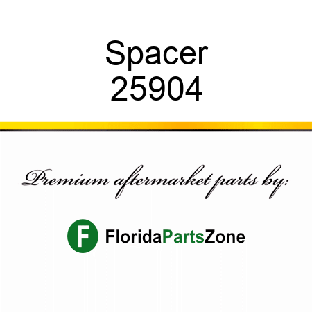 Spacer 25904