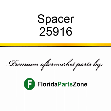 Spacer 25916
