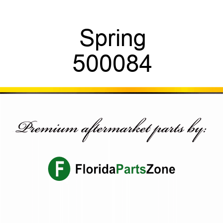 Spring 500084