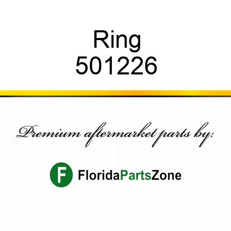 Ring 501226