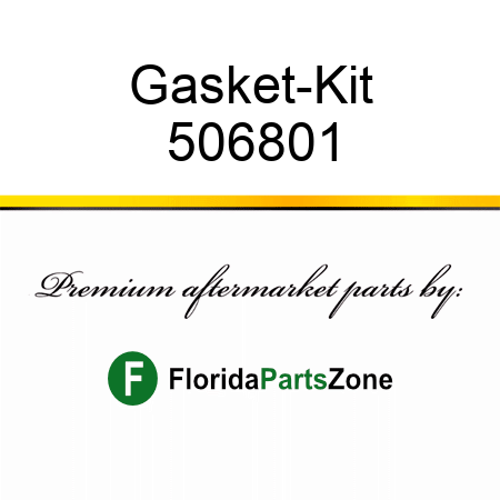 Gasket-Kit 506801