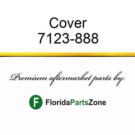Cover 7123-888
