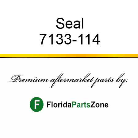 Seal 7133-114