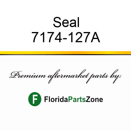 Seal 7174-127A