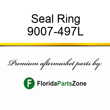 Seal Ring 9007-497L