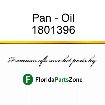 Pan - Oil 1801396