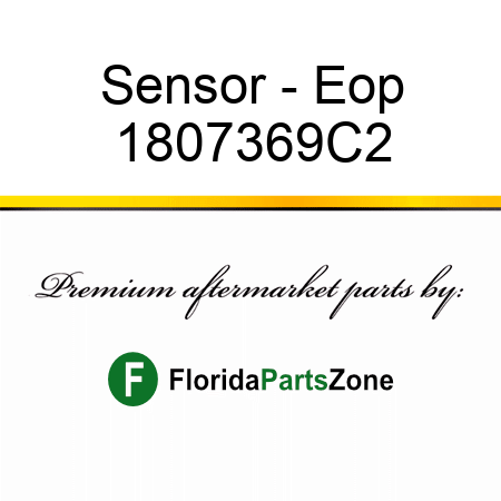 Sensor - Eop 1807369C2