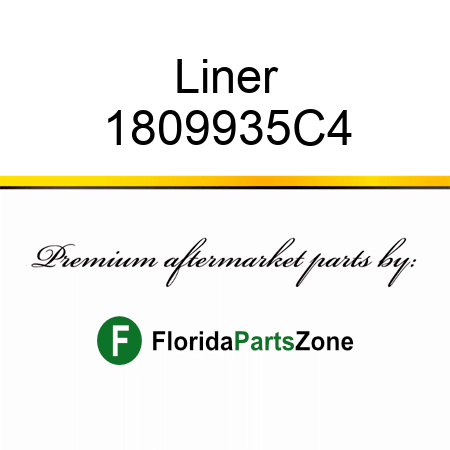 Liner 1809935C4