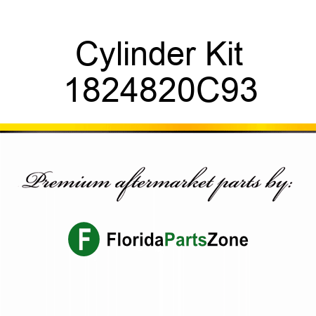 Cylinder Kit 1824820C93