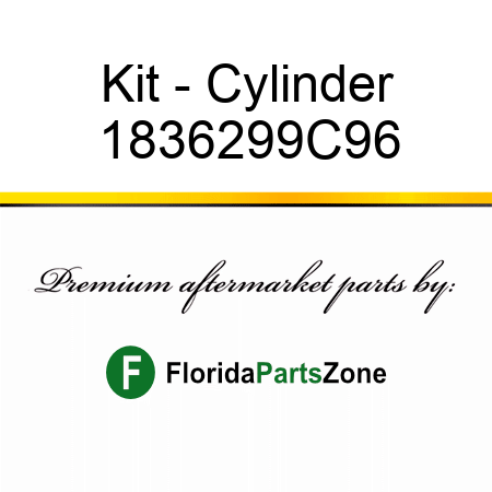Kit - Cylinder 1836299C96