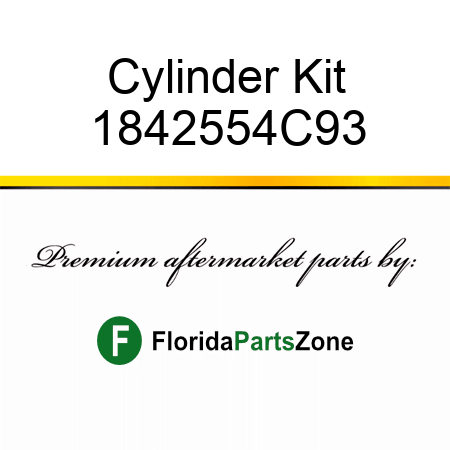Cylinder Kit 1842554C93