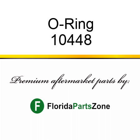 O-Ring 10448