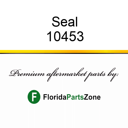 Seal 10453