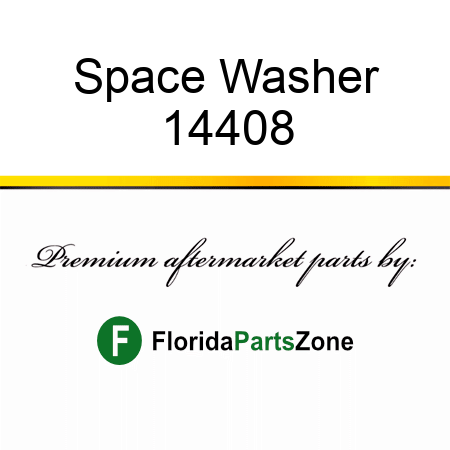 Space Washer 14408