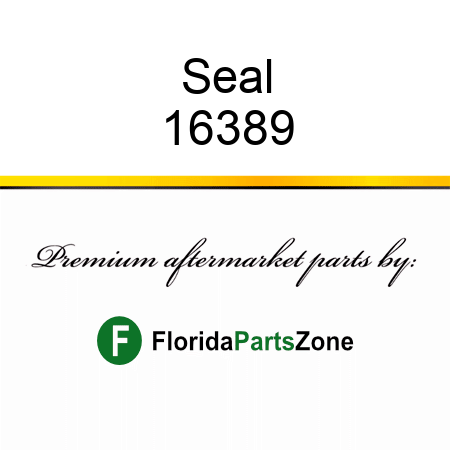Seal 16389