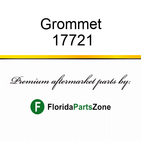 Grommet 17721