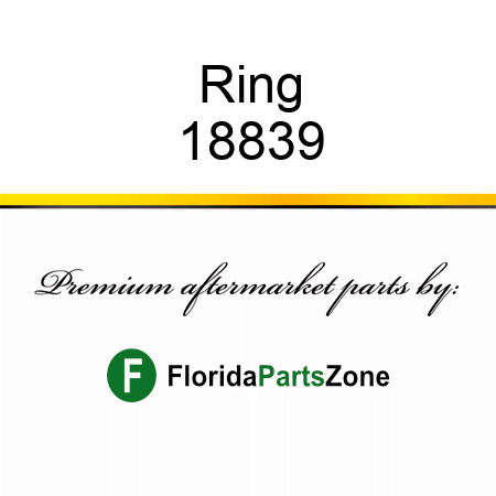 Ring 18839