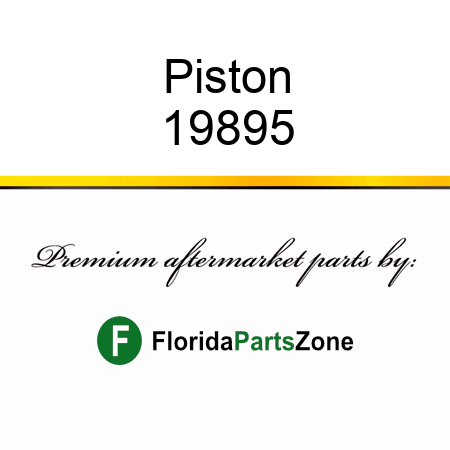 Piston 19895