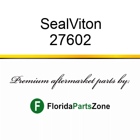 Seal,Viton 27602