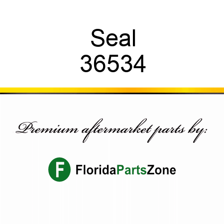 Seal 36534