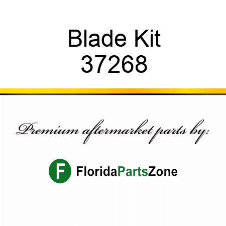 Blade Kit 37268