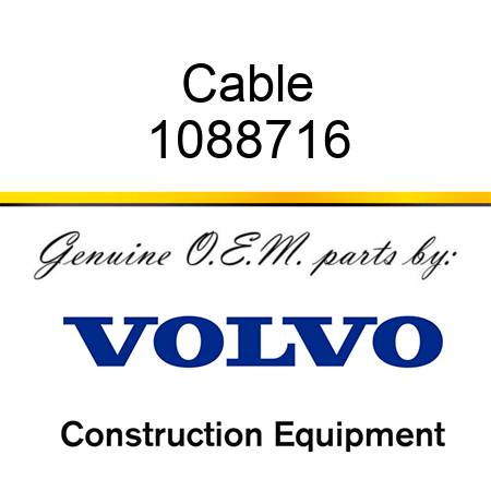 Cable 1088716