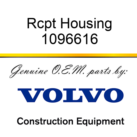 Rcpt Housing 1096616