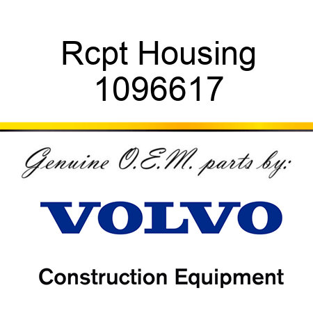 Rcpt Housing 1096617