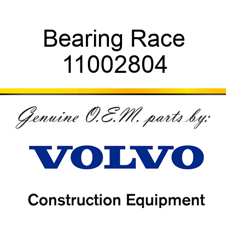 Bearing Race 11002804