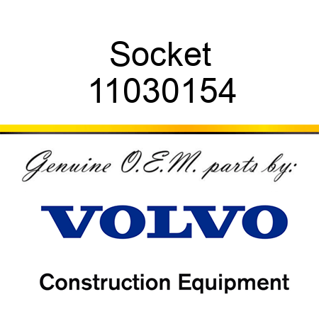 Socket 11030154