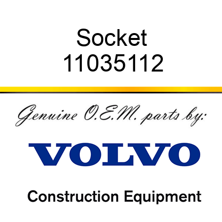 Socket 11035112