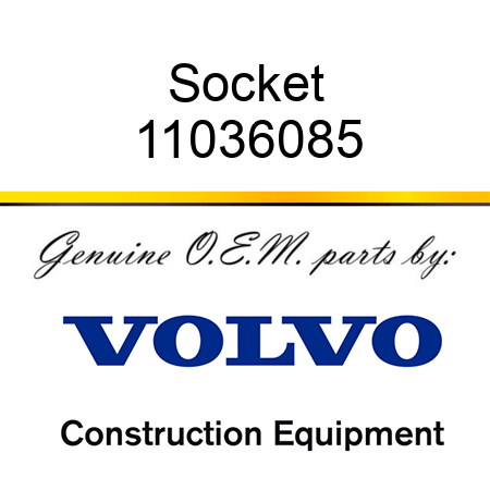 Socket 11036085