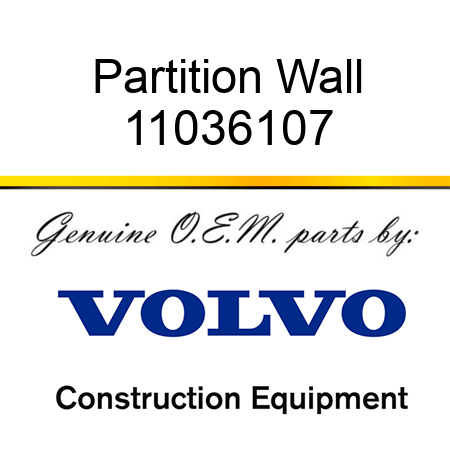 Partition Wall 11036107