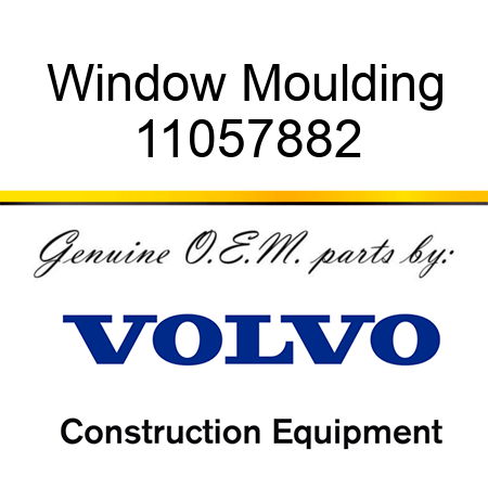 Window Moulding 11057882