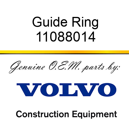 Guide Ring 11088014