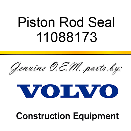 Piston Rod Seal 11088173