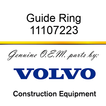 Guide Ring 11107223