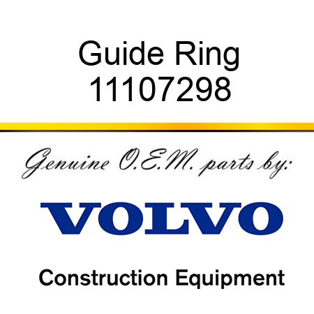 Guide Ring 11107298