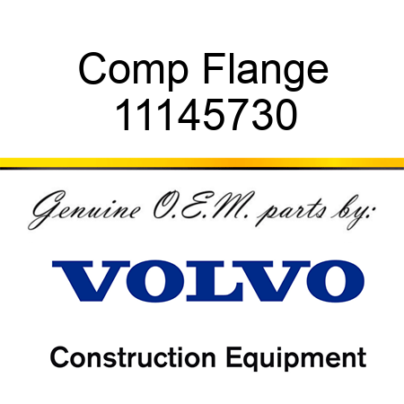 Comp Flange 11145730