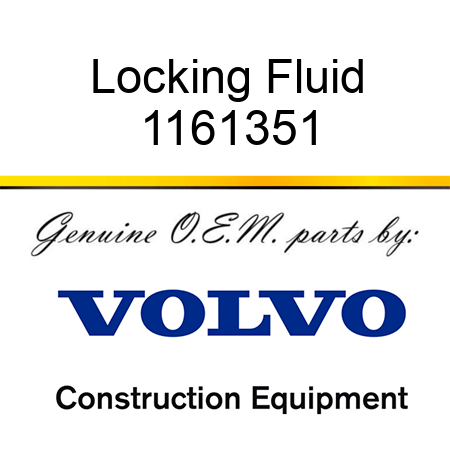Locking Fluid 1161351