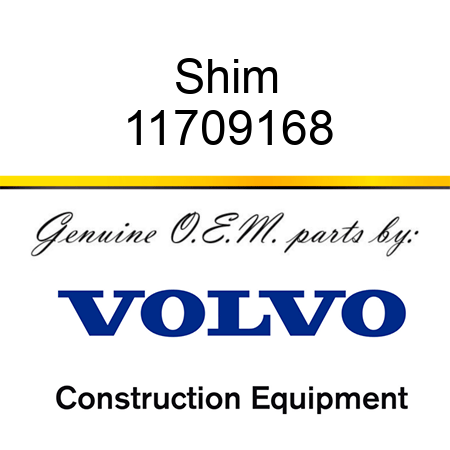 Shim 11709168