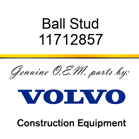 Ball Stud 11712857