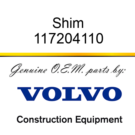 Shim 117204110