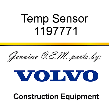 Temp Sensor 1197771