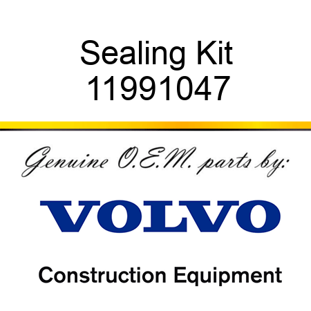 Sealing Kit 11991047